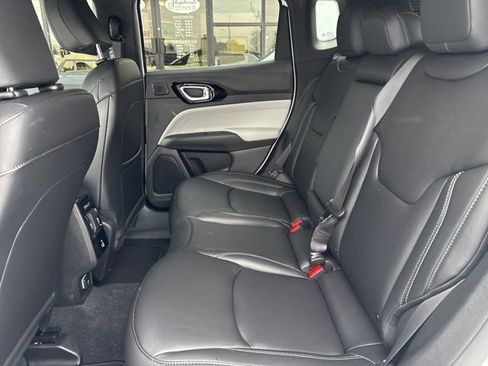 New 2026 Jeep Compass Limited w/ Sun, Sound & Navigation Group AWD/4WD image 18