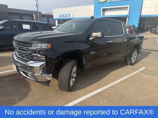 Used 2020 Chevrolet Silverado 1500 LTZ w/ LTZ Texas Edition video 2