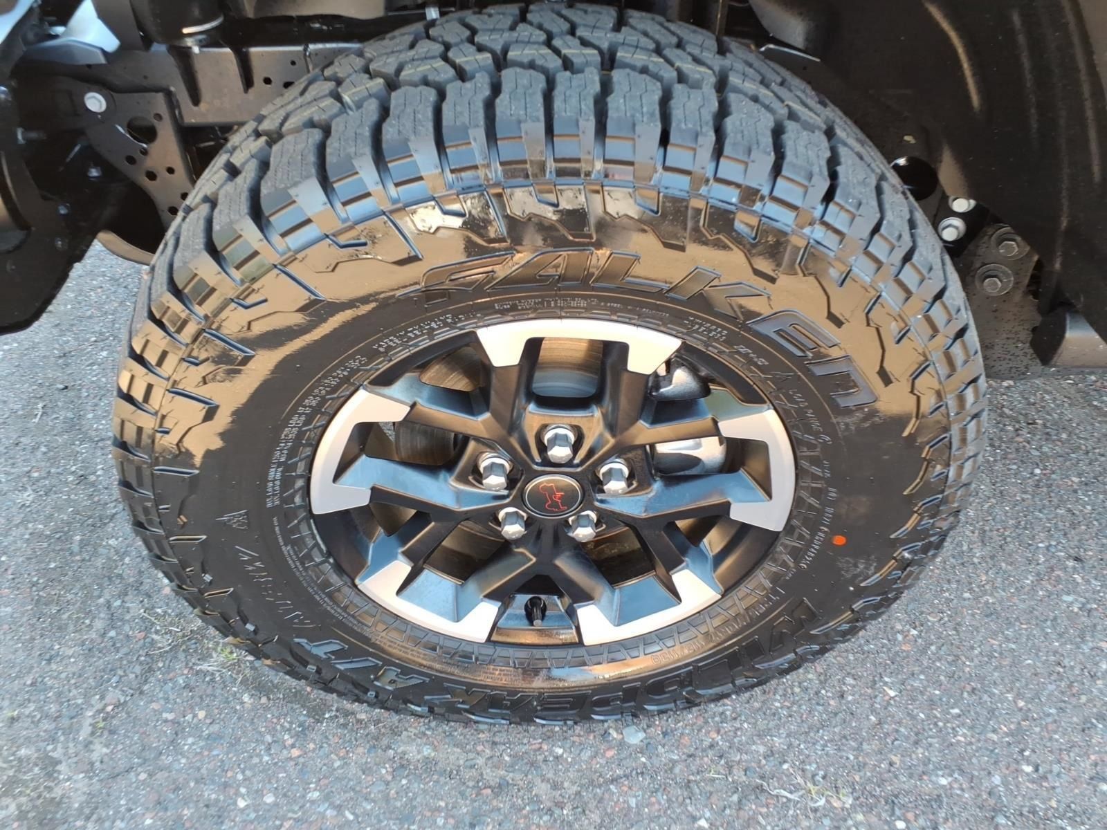 New 2026 Jeep Gladiator Rubicon AWD/4WD image 11