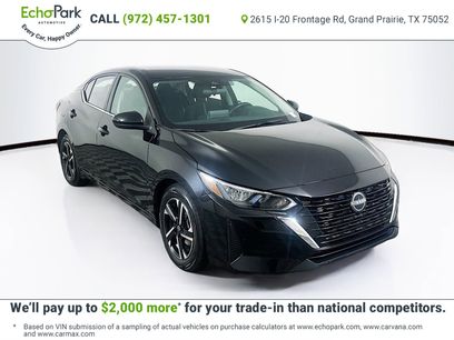 Used 2024 Nissan Sentra SV
