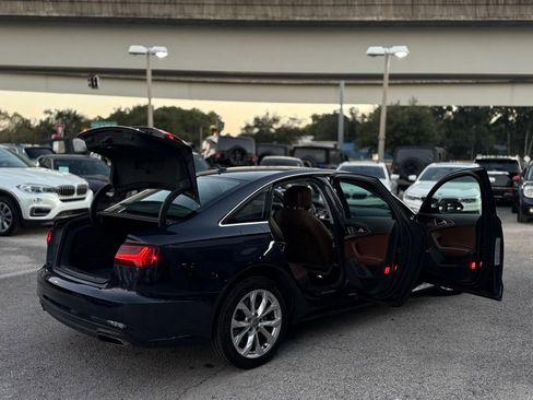 Used 2017 Audi A6 2.0T Premium Plus w/ Premium Plus Package image 30