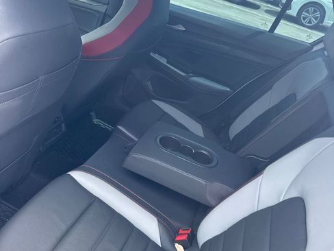 Used 2024 Volkswagen GTI SE FWD image 7