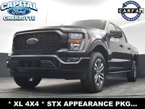 Used 2023 Ford F150 XL w/ STX Appearance Package image 21