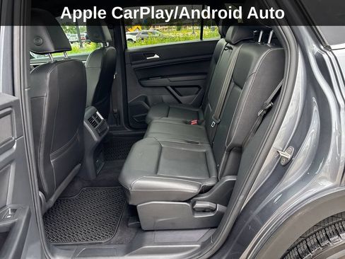Used 2020 Volkswagen Atlas Cross Sport SEL FWD image 16