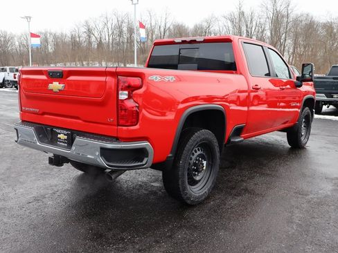 New 2026 Chevrolet Silverado 2500 LT w/ All Star Edition image 28