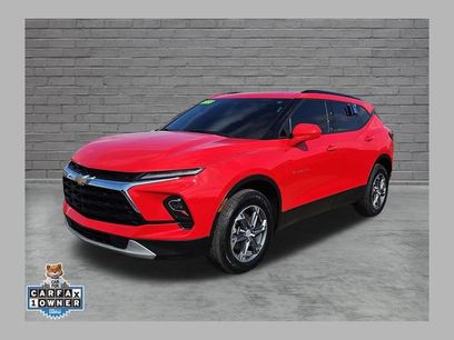 Used 2023 Chevrolet Blazer LT w/ Convenience Package