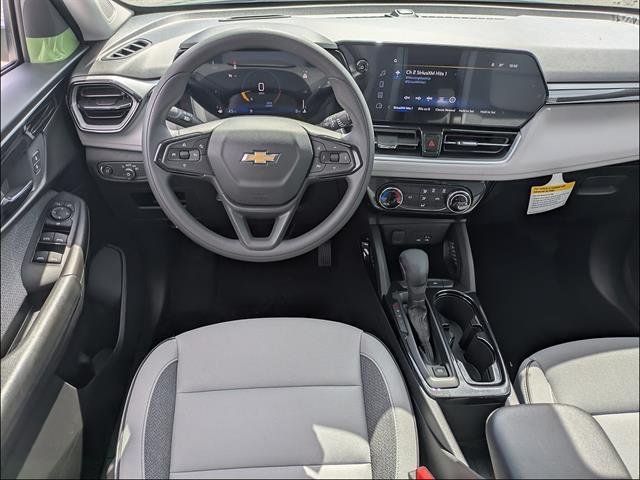 New 2026 Chevrolet TrailBlazer LS w/ LS Convenience Package FWD image 17