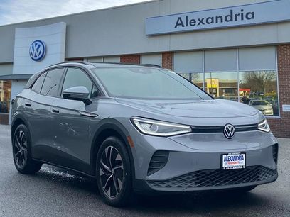 Certified 2022 Volkswagen ID.4 Pro S