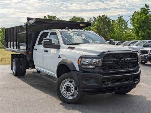 New 2024 RAM 5500 Tradesman w/ Max Tow Package image 2