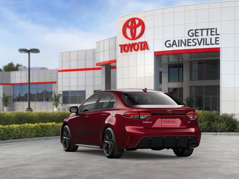 New 2026 Toyota Corolla SE FWD image 63
