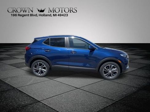Certified 2023 Buick Encore GX Select FWD image 2