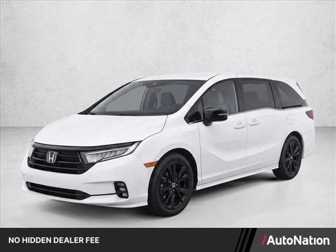 Certified 2024 Honda Odyssey Sport image 1
