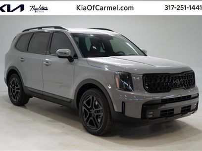 New 2025 Kia Telluride SX X-Line