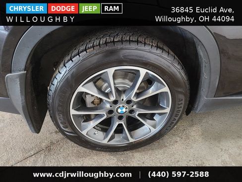 Used 2017 BMW X5 xDrive35i AWD/4WD image 44