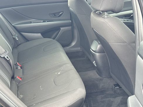 Certified 2026 Hyundai Elantra Sport FWD image 17