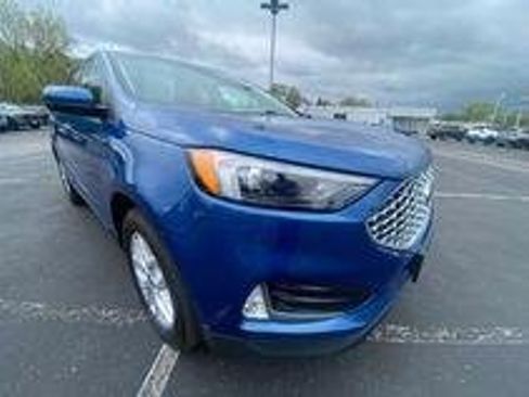 Certified 2023 Ford Edge SEL w/ Convenience Package AWD/4WD image 1