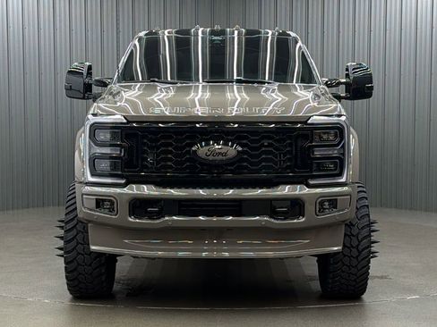 Used 2026 Ford F450 Platinum w/ Platinum Plus Package image 8