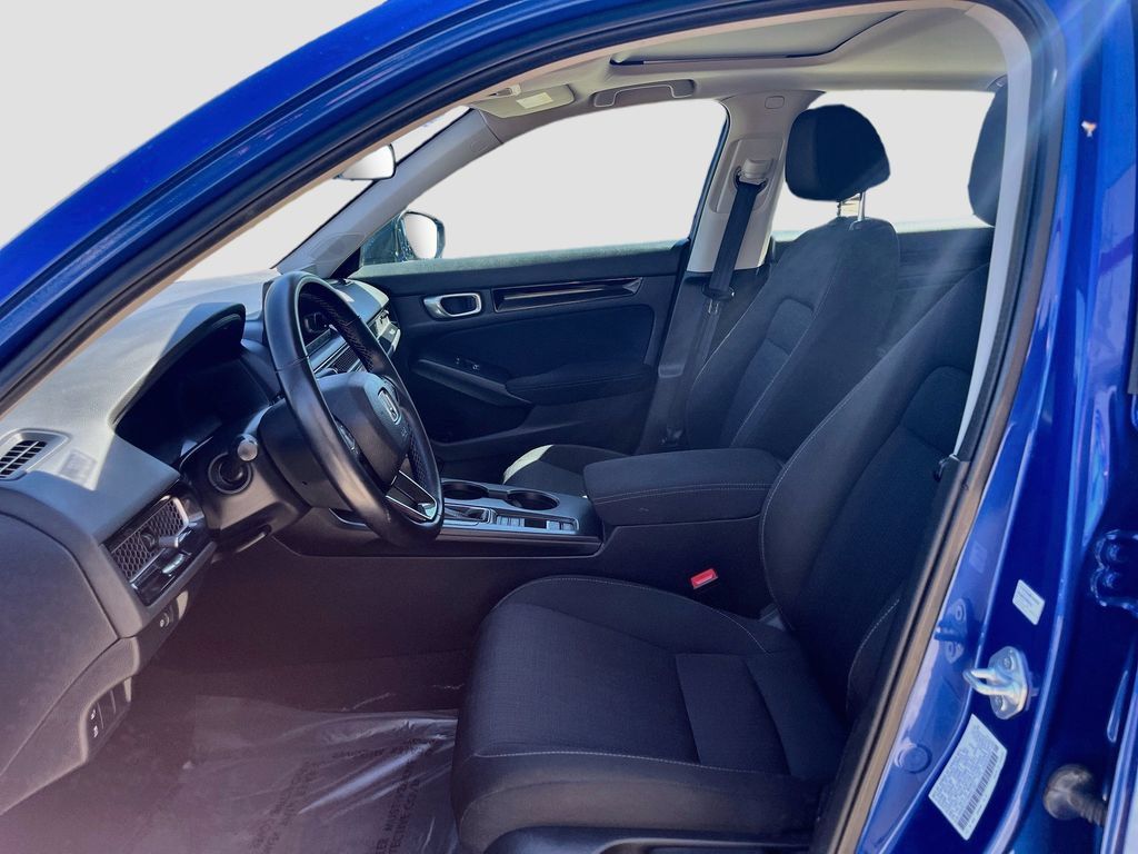 Used 2024 Honda Civic EX image 21