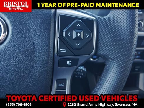 Certified 2023 Toyota Tacoma SR5 image 27