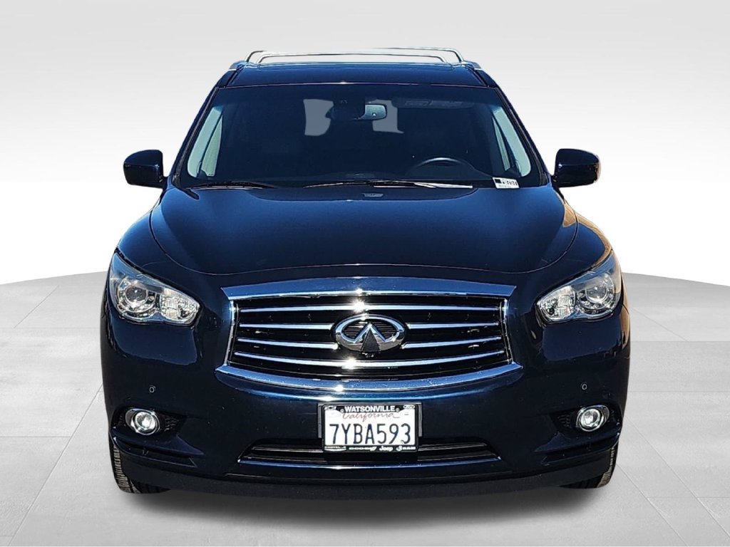 Used 2015 INFINITI QX60 Luxe w/ Premium Plus Package AWD/4WD image 8