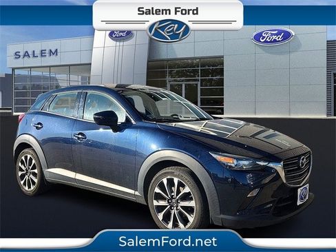 Used 2019 MAZDA CX-3 Touring image 1