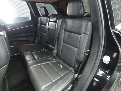 Used 2018 Jeep Grand Cherokee Summit w/ Platinum Series Group AWD/4WD image 6