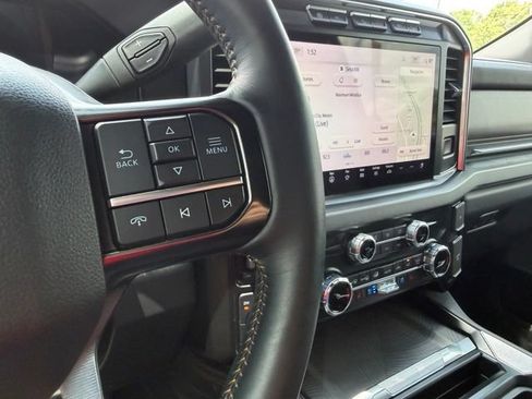 Used 2023 Ford F450 Platinum w/ FX4 Off-Road Package AWD/4WD image 16