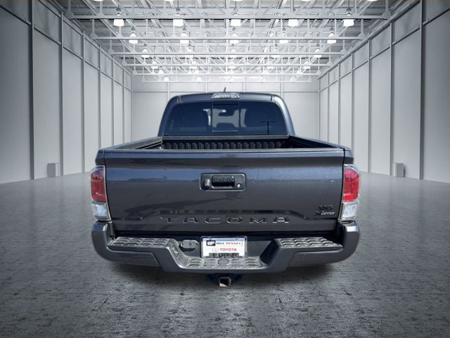 Used 2021 Toyota Tacoma TRD Sport RWD image 4