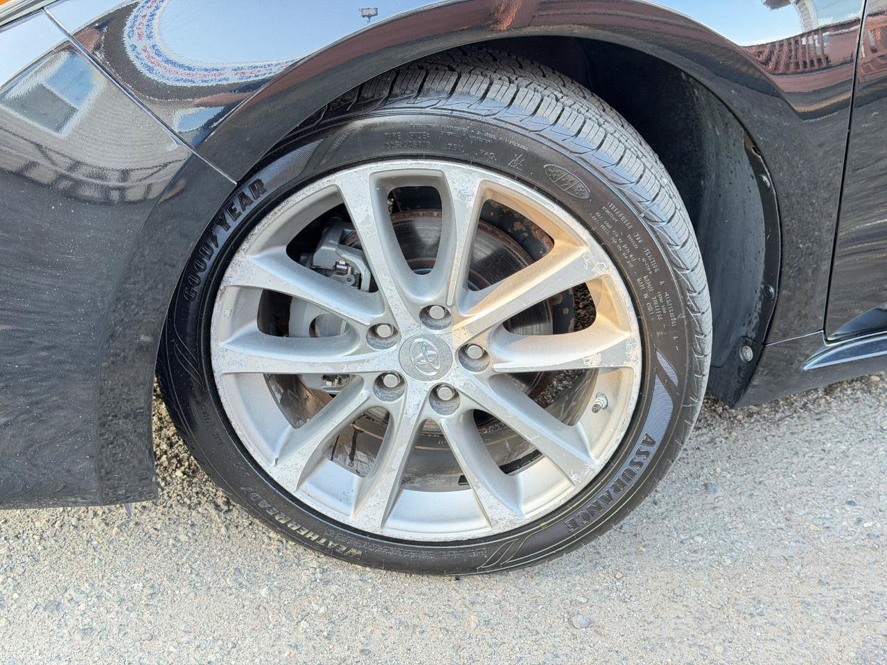 Used 2015 Toyota Avalon XLE Touring FWD image 73