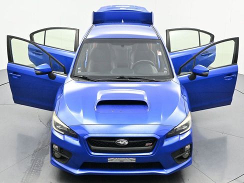 Used 2016 Subaru WRX STI AWD/4WD image 40