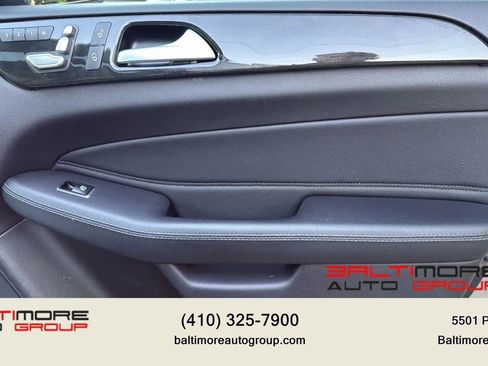 Used 2017 Mercedes-Benz GLS 450 4MATIC image 25