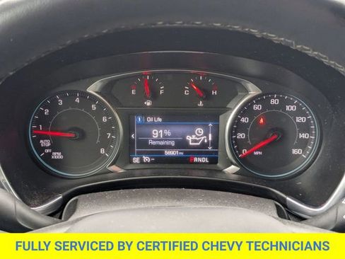 Used 2023 Chevrolet Equinox LT FWD image 19