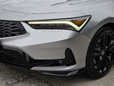 Certified 2026 Acura Integra A-Spec image 9