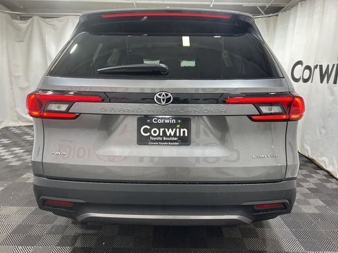 Used 2026 Toyota Grand Highlander AWD image 7