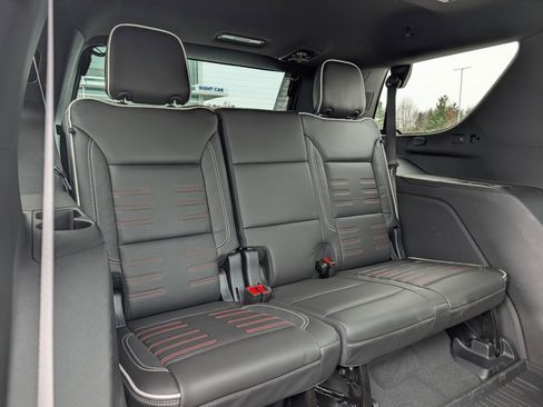 Certified 2025 GMC Yukon AT4 Ultimate w/ LPO, Floor Liner Package image 45