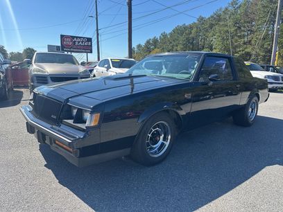 Used 1987 Buick Regal Grand National