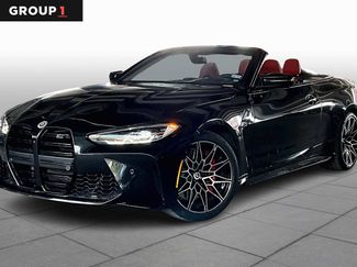 Used 2022 BMW M4 xDrive Competition w/ Executive Package video 1