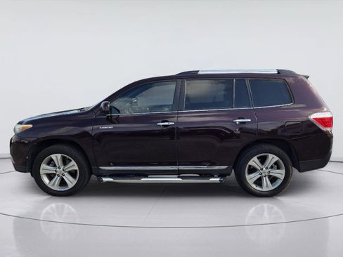 Used 2013 Toyota Highlander Limited FWD image 5