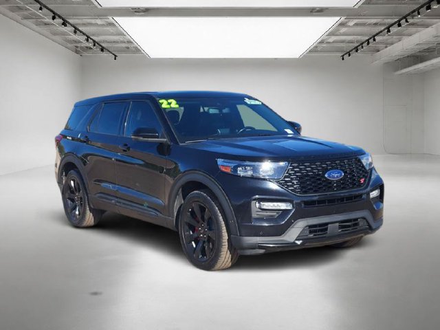 Used 2022 Ford Explorer ST w/ Equipment Group 401A AWD/4WD image 8