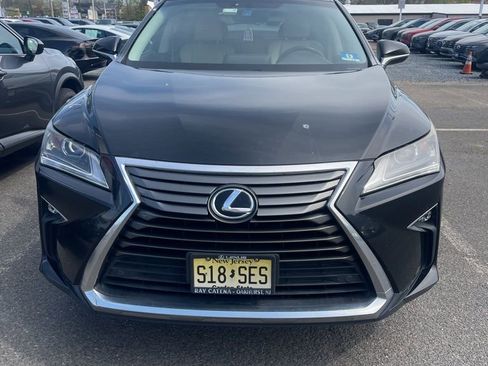 Used 2016 Lexus RX 350 AWD w/ Premium Package image 4