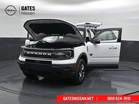 Used 2021 Ford Bronco Sport Badlands w/ Badlands Package AWD/4WD image 63