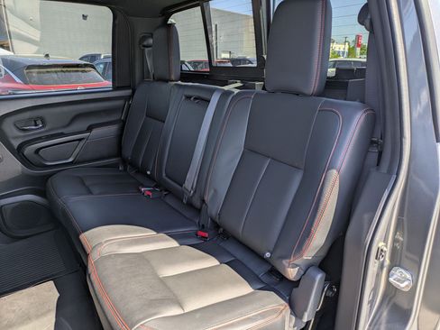 Certified 2024 Nissan Titan PRO-4X w/ Pro-4x Convenience Package image 27