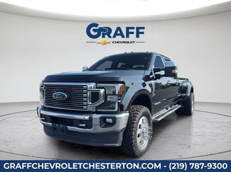Used 2022 Ford F350 XLT w/ XLT Premium Package AWD/4WD video 1