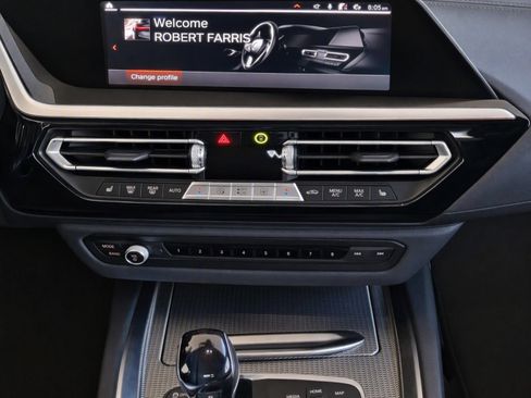 Used 2021 BMW Z4 M40i w/ Driving Assistance Package RWD image 10