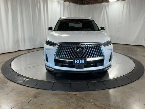 New 2026 INFINITI QX60 Luxe w/ Cargo Package image 5