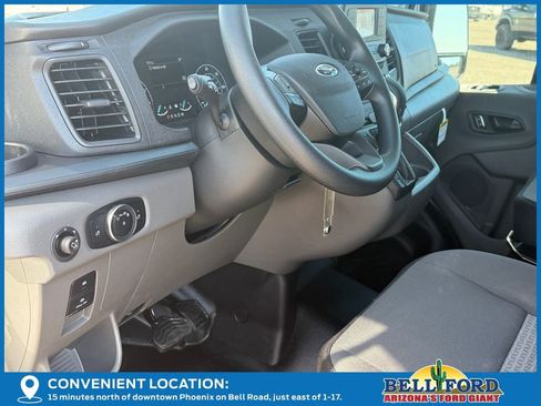 New 2025 Ford Transit 250 Base w/ Interior Upgrade Package image 17