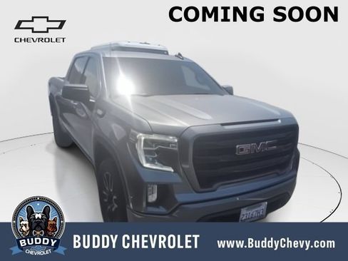 Used 2021 GMC Sierra 1500 Elevation AWD/4WD image 1
