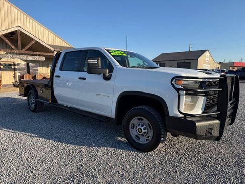 Used 2021 Chevrolet Silverado 2500 W/T w/ WT Convenience Package image 2