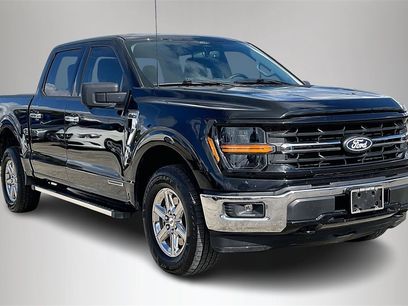 Certified 2024 Ford F150 XLT w/ Mobile Office Package