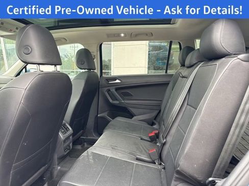Used 2020 Volkswagen Tiguan SEL w/ 3rd Row Seat Package AWD/4WD image 22